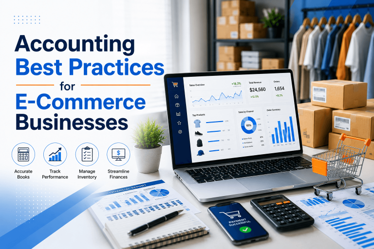 Accounting Best Practices for E-Commerce Businesses (1)