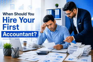 when should you hire your first accountant 1